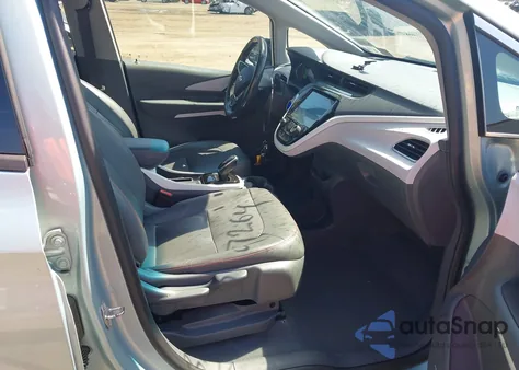 2019 Chevrolet Bolt Ev Premier from USA, damaged, VIN 1G1FZ6S02K4124758